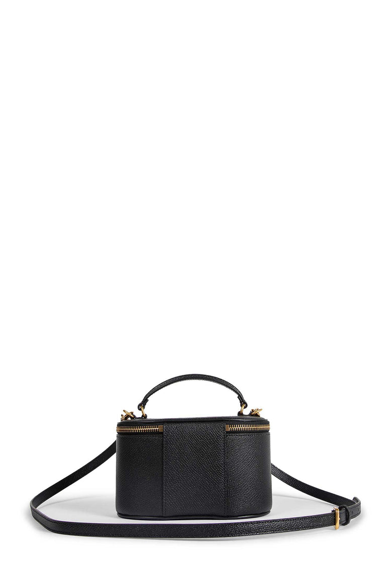 V Logo Mini Vanity Bag