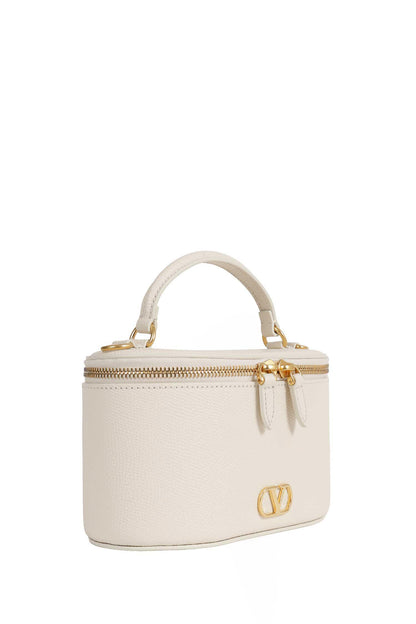 VLogo Mini Vanity Bag