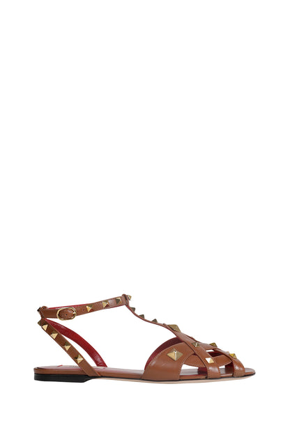 Studdy Leather Sandals
