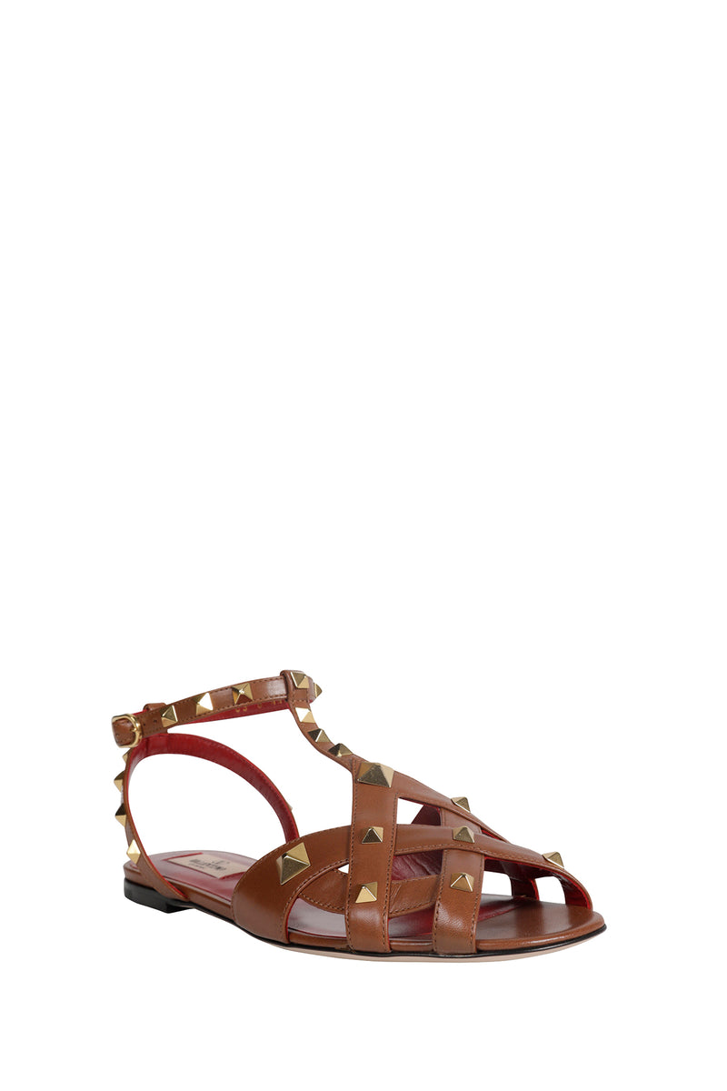 Studdy Leather Sandals