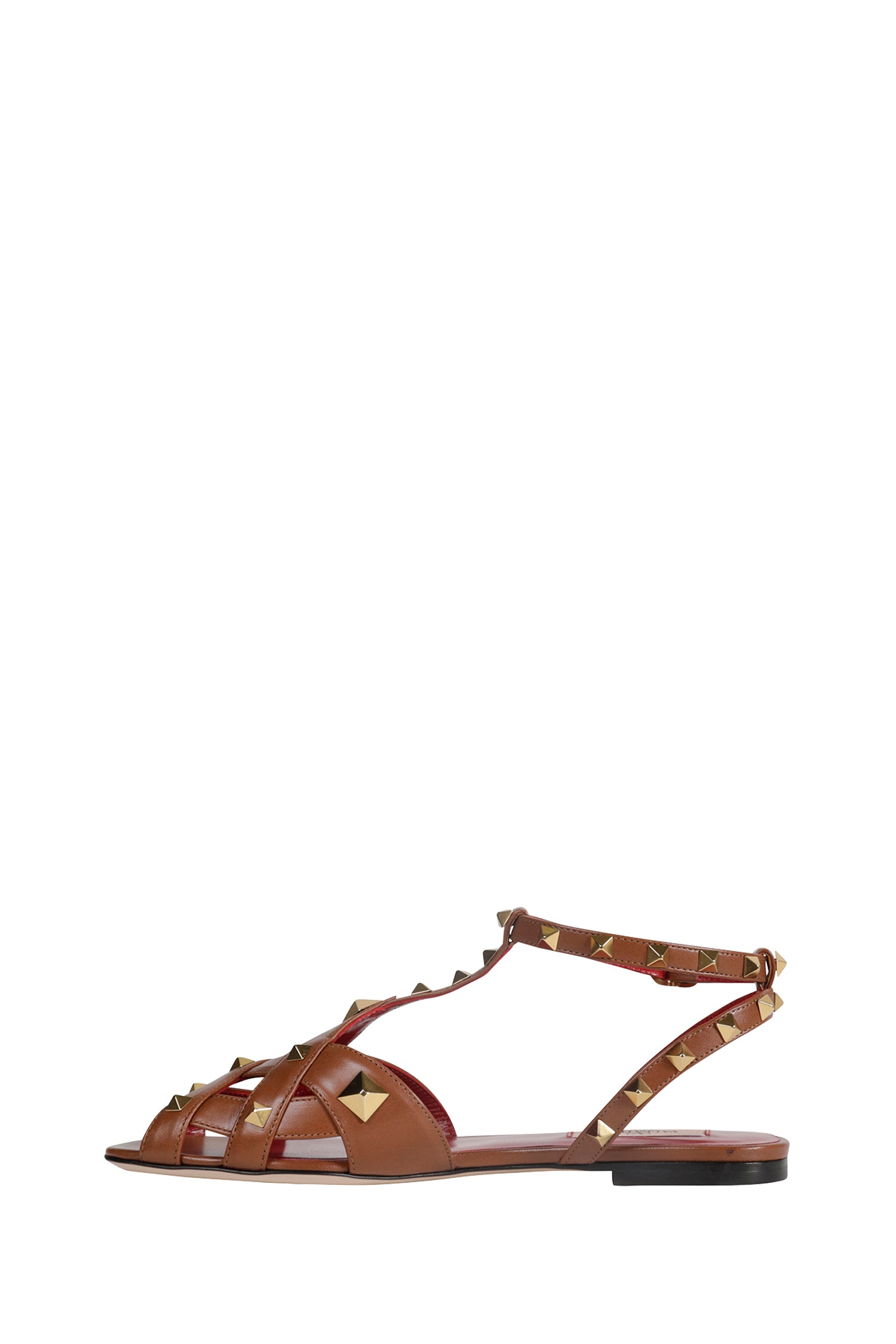 Studdy Leather Sandals