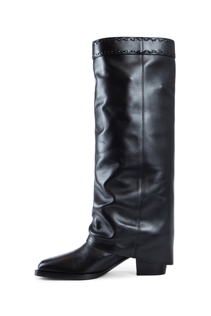 FENDI WOMAN BLACK BOOTS