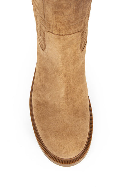 Fendi Filo Suede Boots