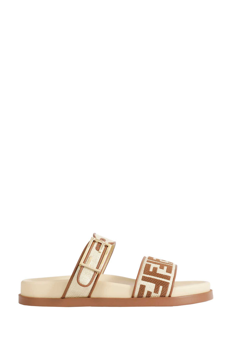 FENDI Fendi Feel Sandals woman