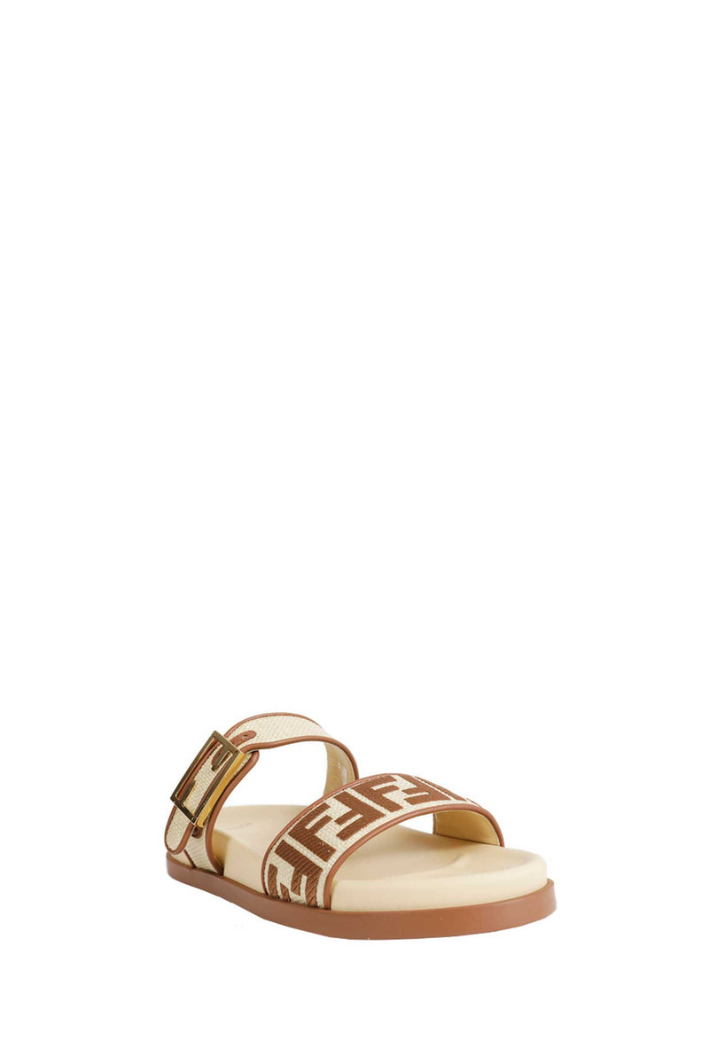 FENDI Fendi Feel Sandals woman