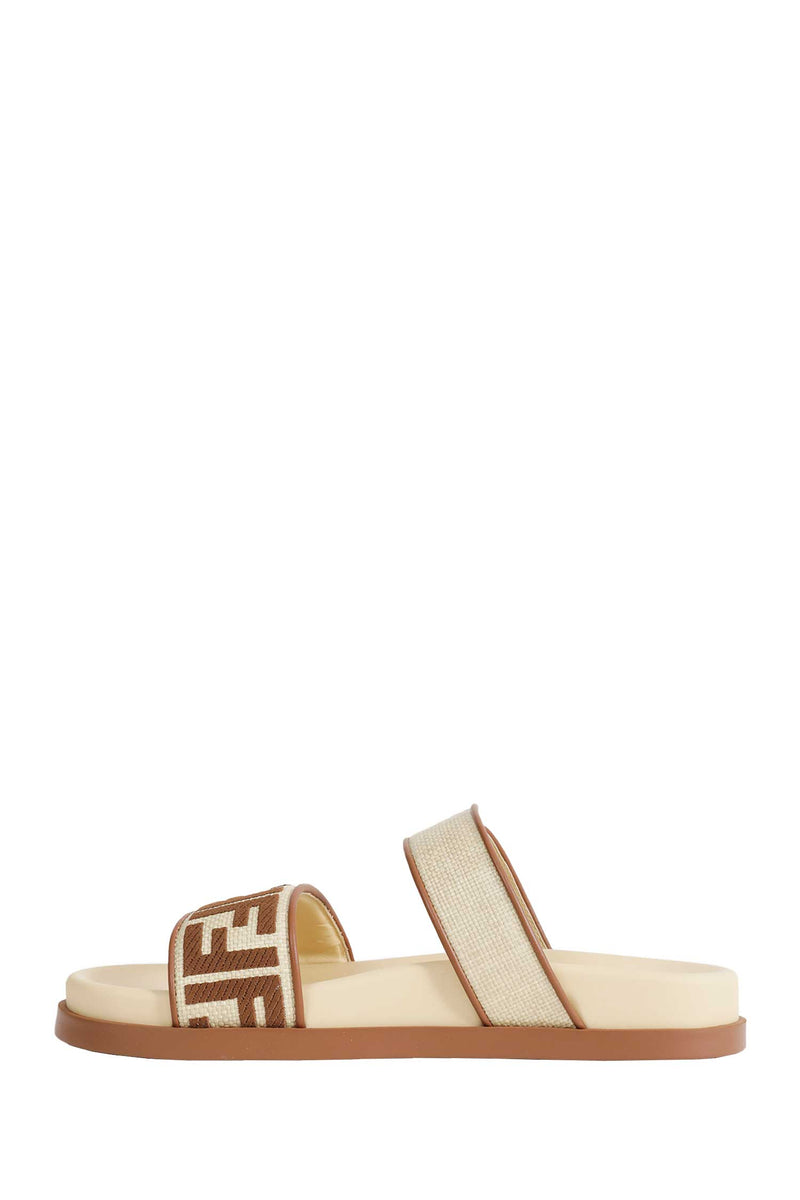 FENDI Fendi Feel Sandals woman