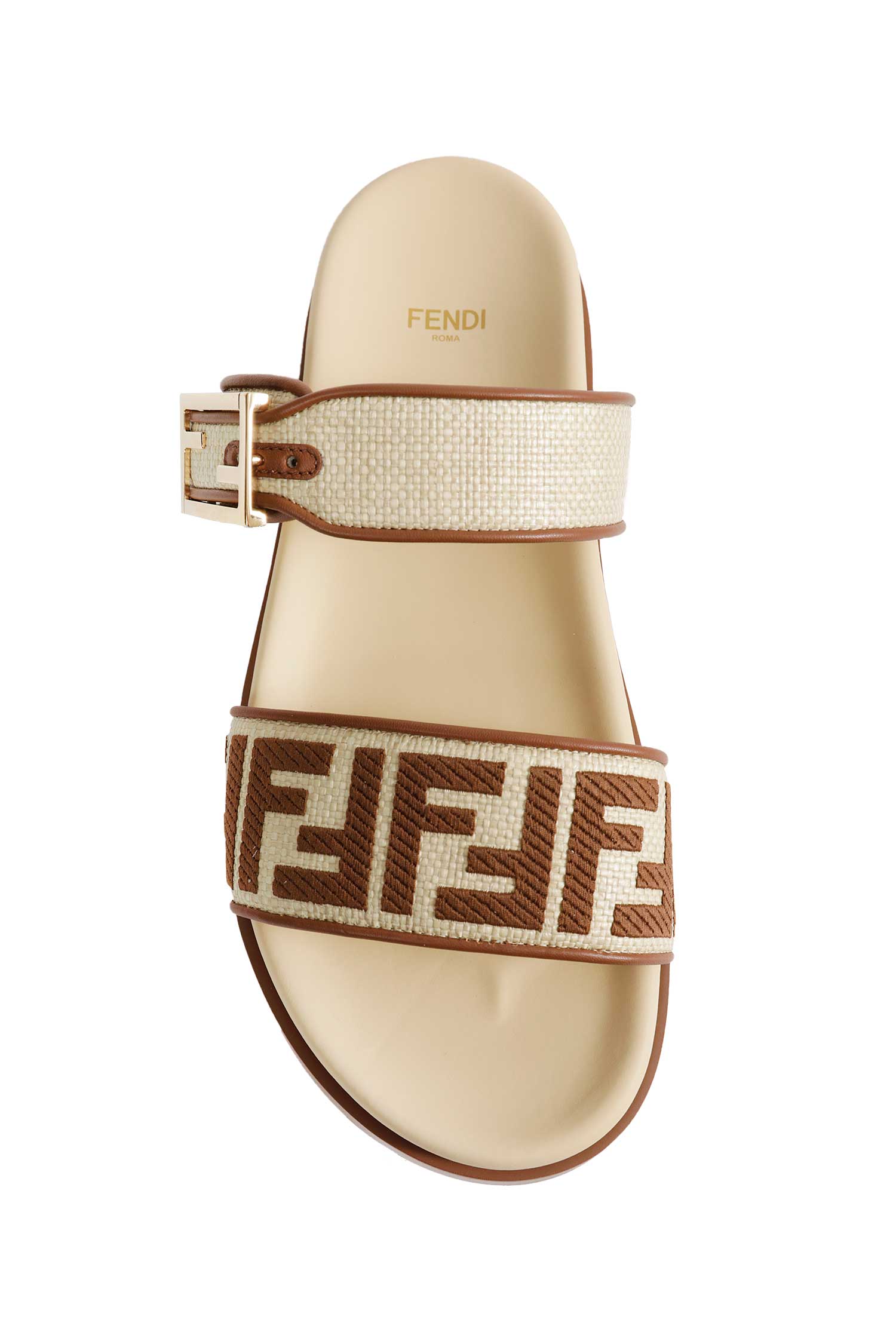 FENDI Fendi Feel Sandals woman