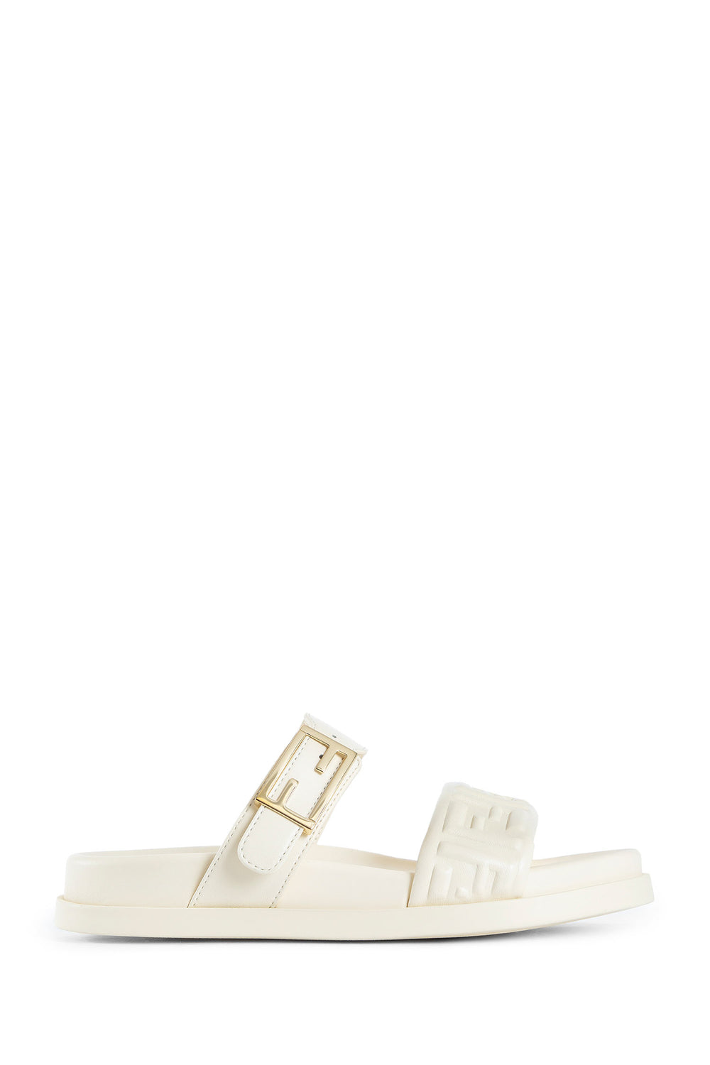 Fendi Feel Nappa Sandals