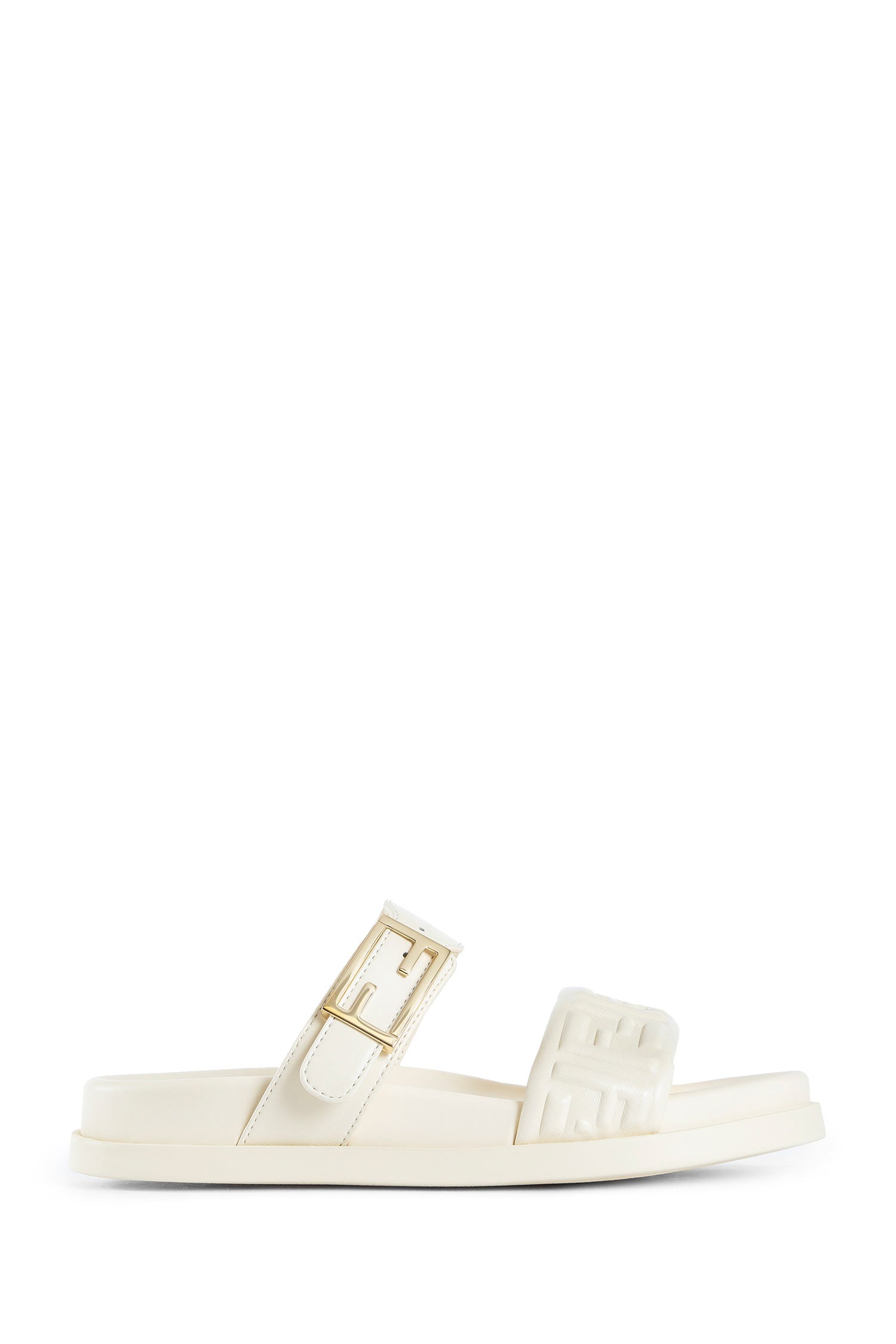 Fendi Feel Nappa Sandals