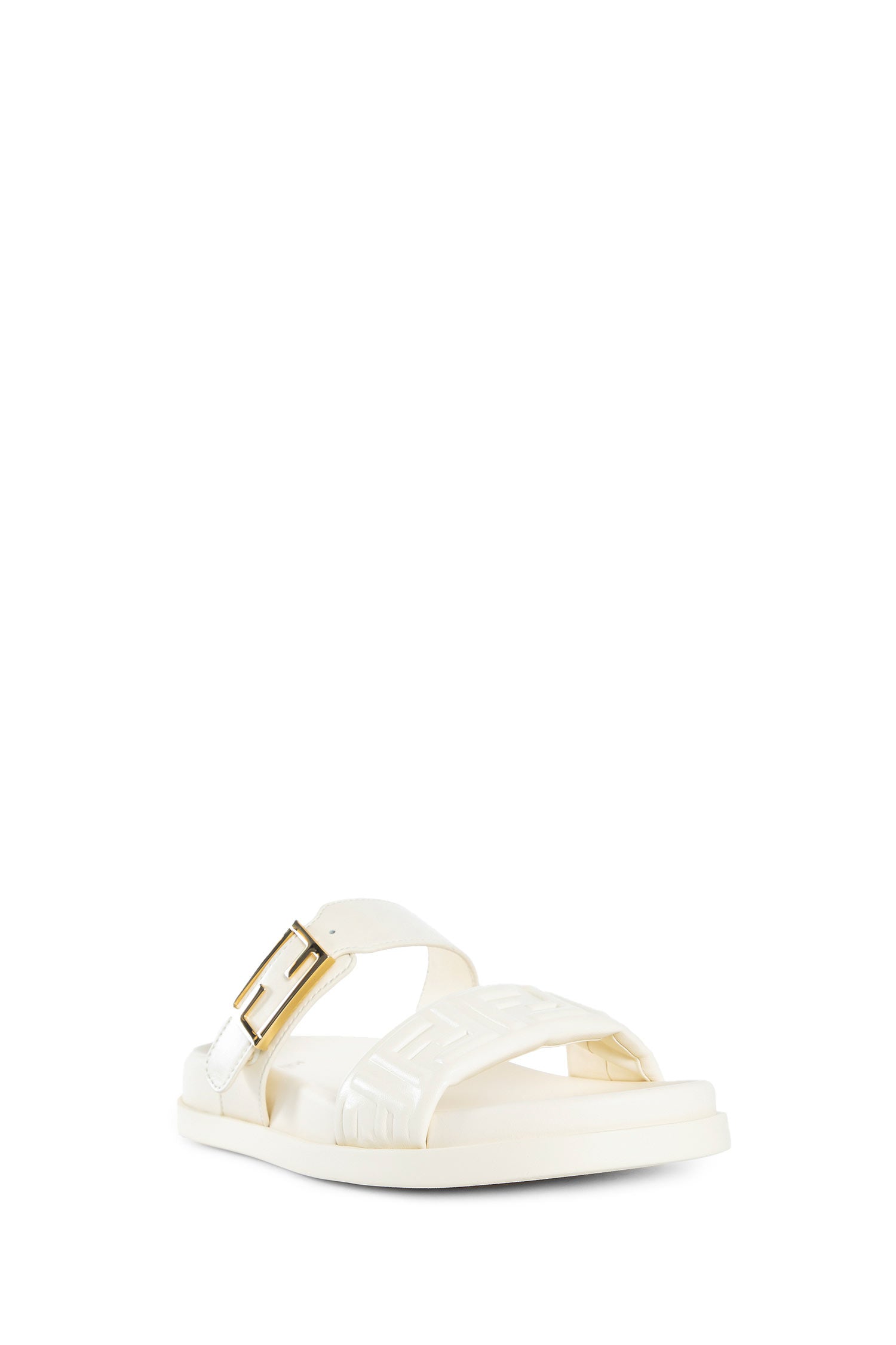 Fendi Feel Nappa Sandals