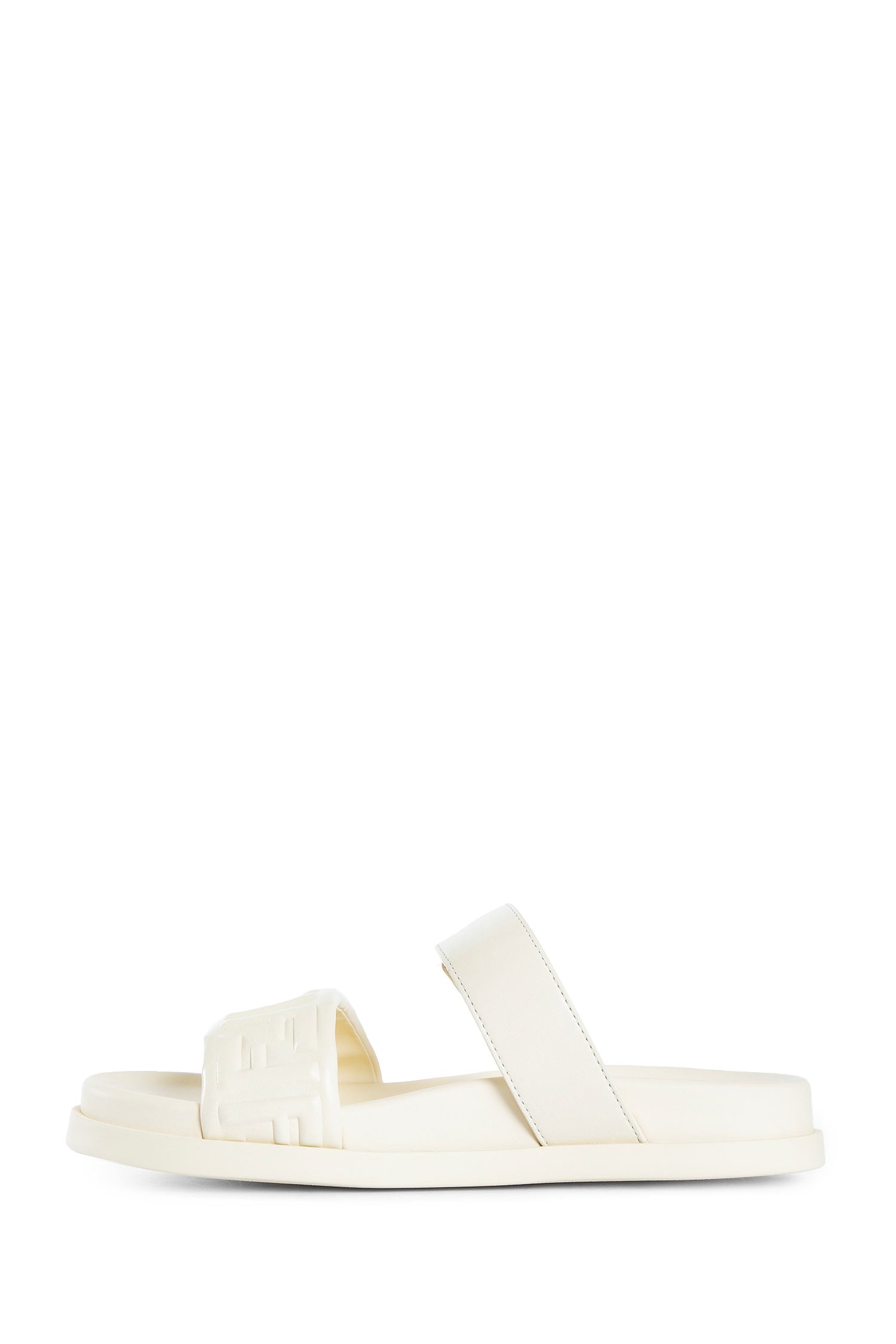 Fendi Feel Nappa Sandals