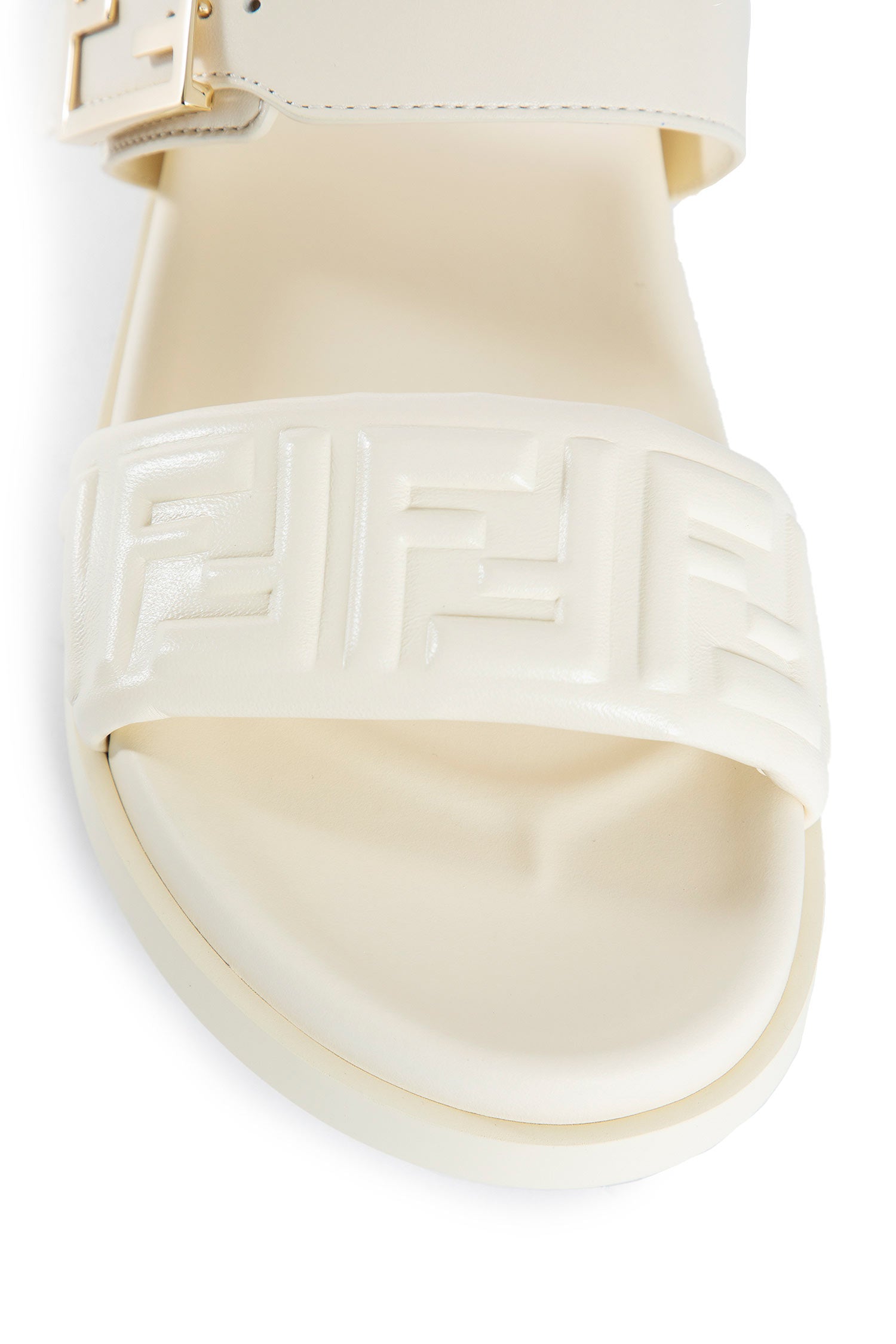 Fendi Feel Nappa Sandals