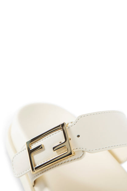 Fendi Feel Nappa Sandals