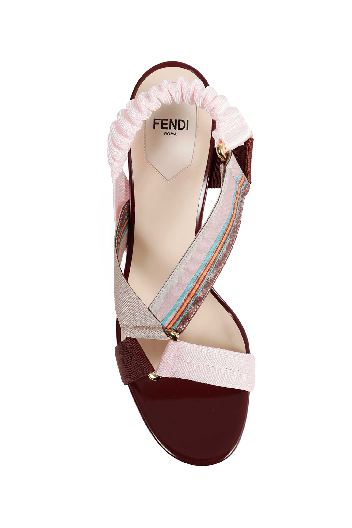 FENDI Colibri Sandals woman