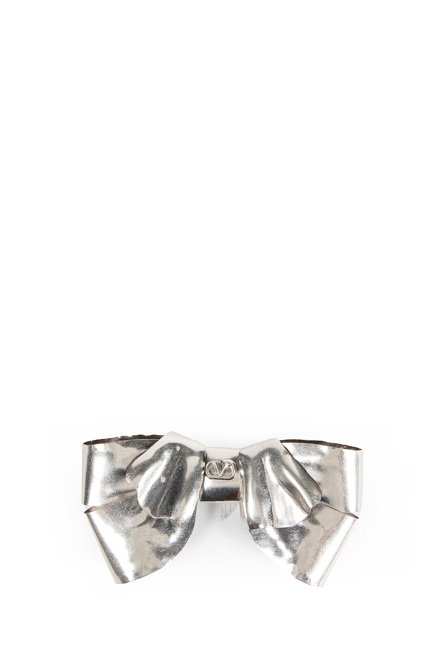 Trop Chou Metal Bow Brooch