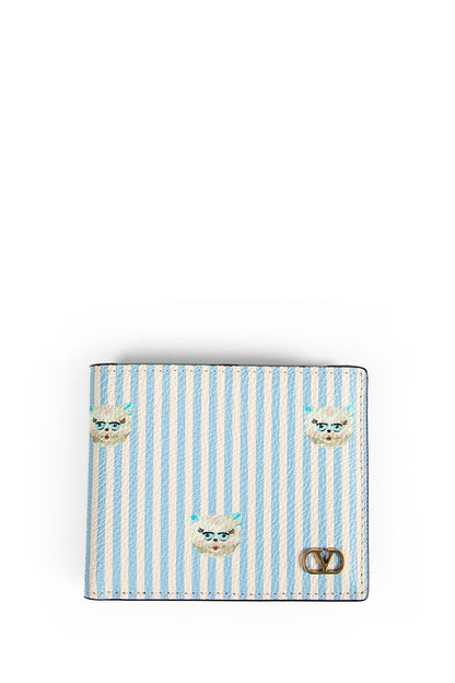 Vlogo Signature Printed Wallet