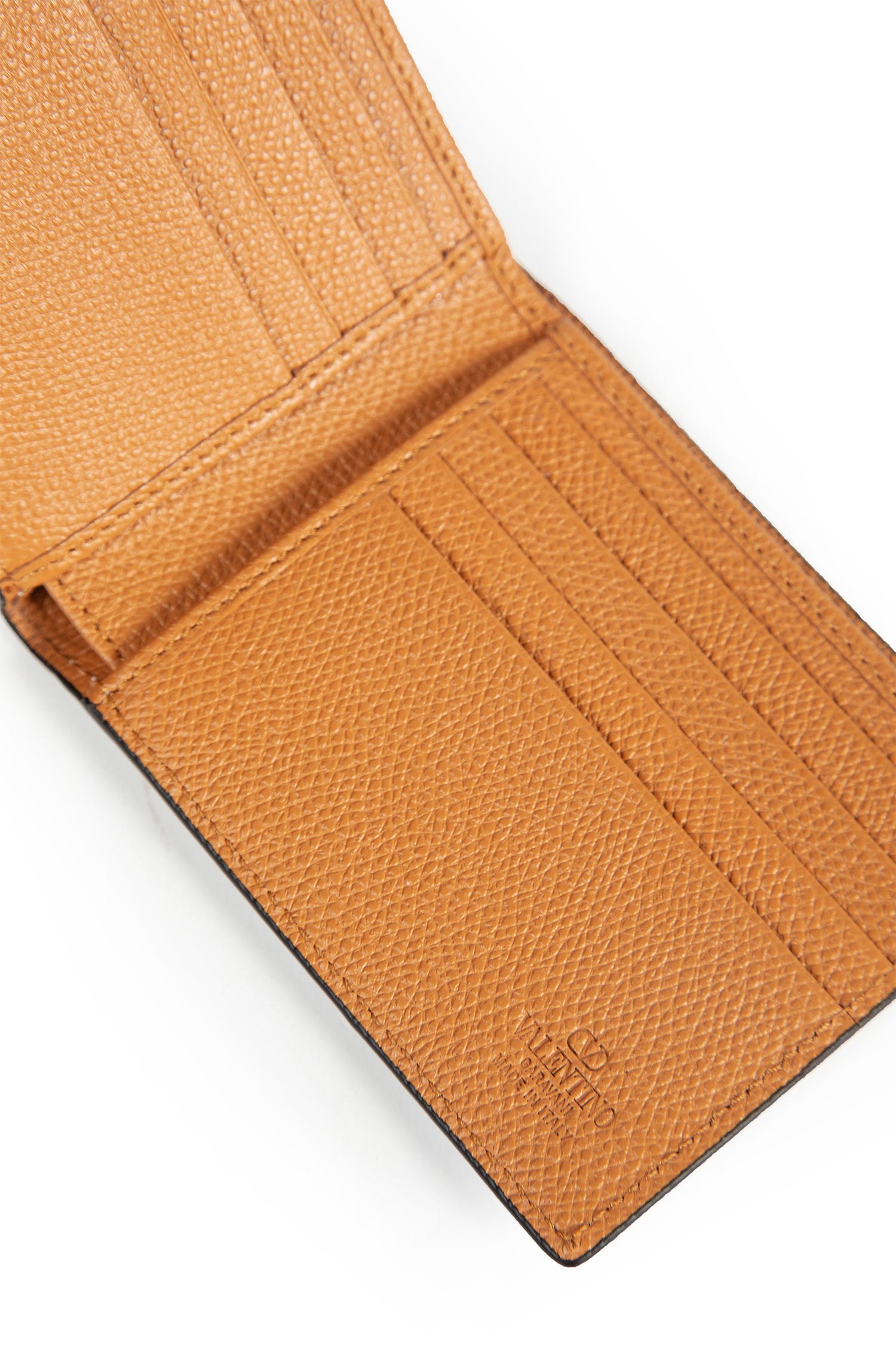 Vlogo Signature Printed Wallet