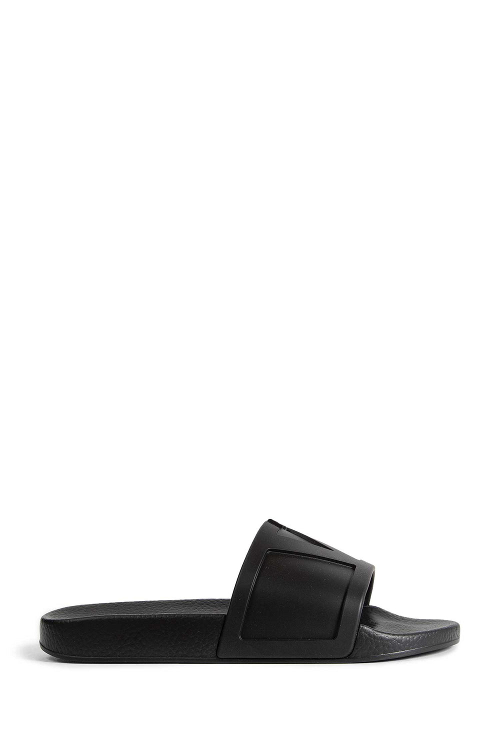 VALENTINO GARAVANI Coolside Rubber Slides man