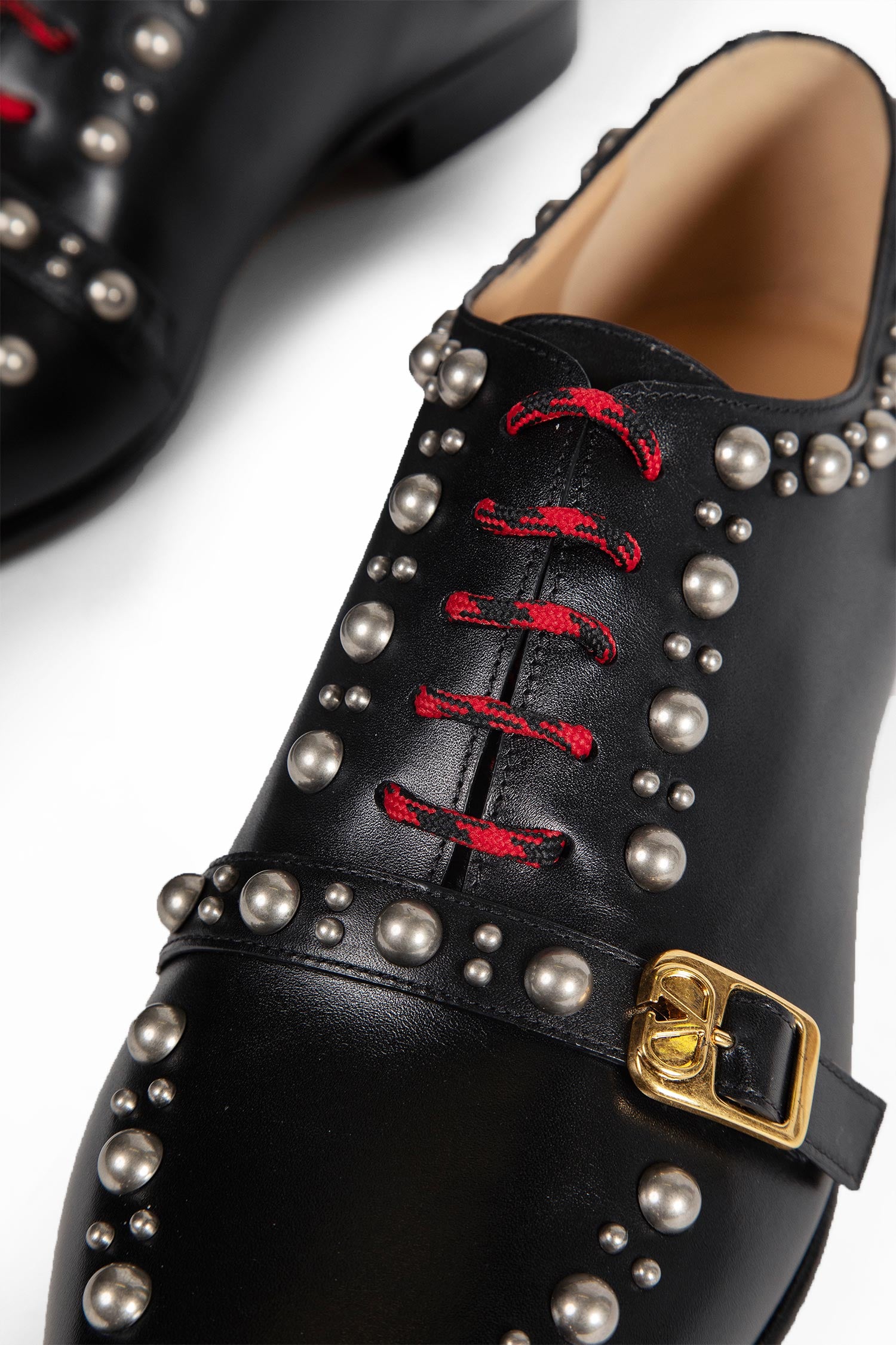 Derby Mockers Lace-up