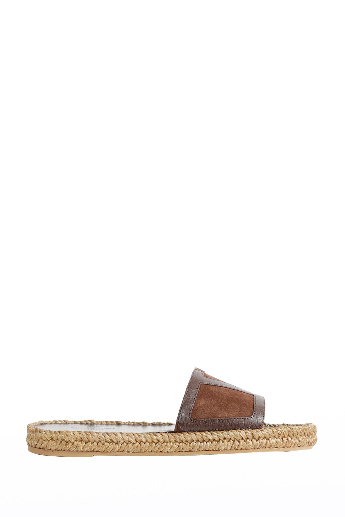 VALENTINO V-Logo Espadrilles man