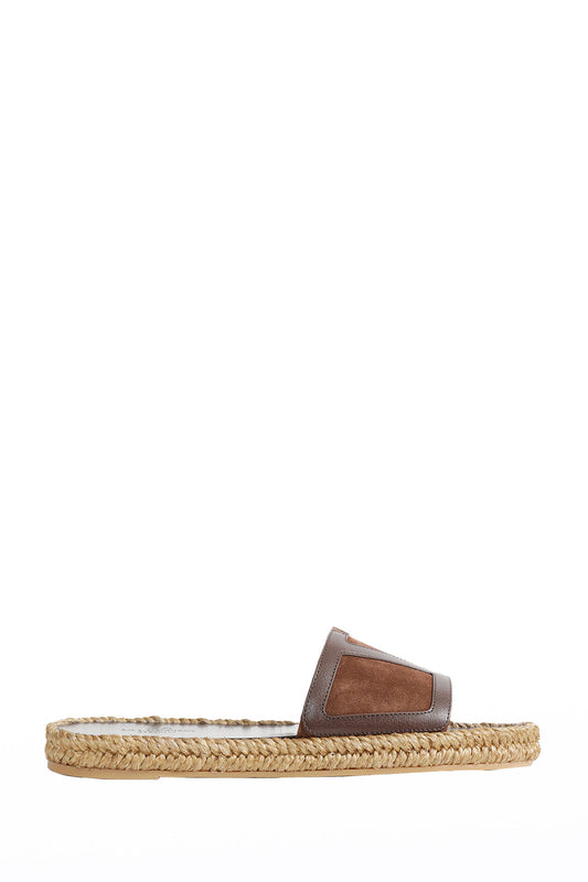 V-Logo Espadrilles