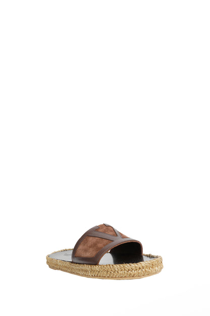 V-Logo Espadrilles