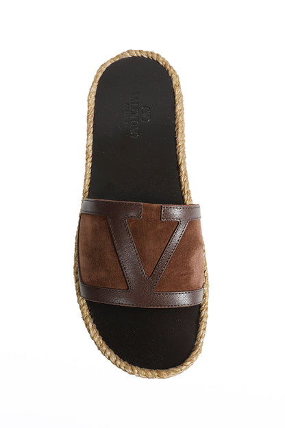 V-Logo Espadrilles