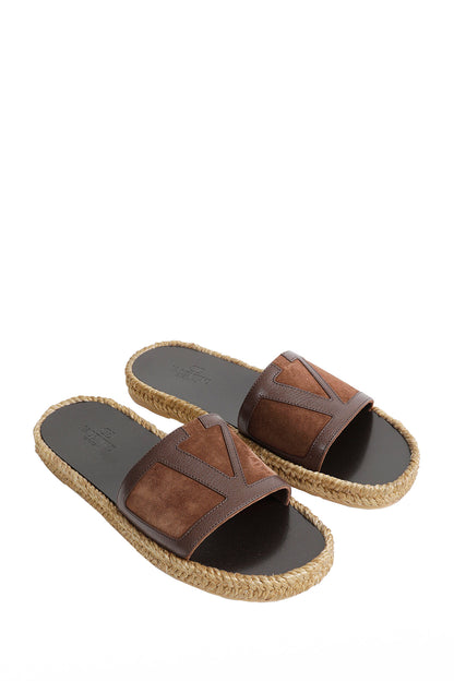 V-Logo Espadrilles
