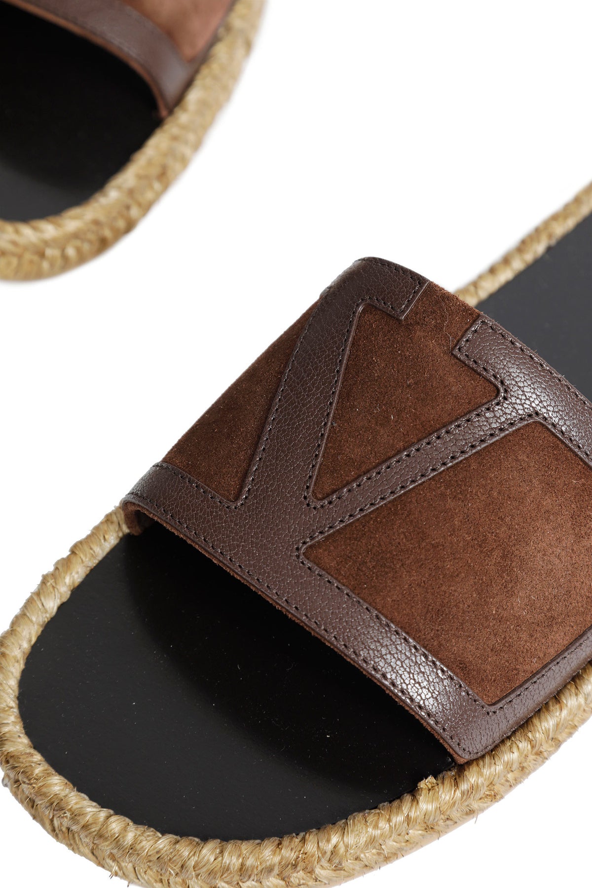 V-Logo Espadrilles