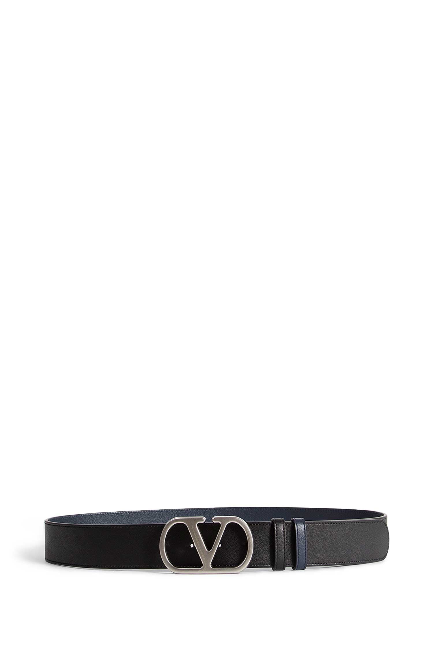 Vlogo Reversible Leather Belt