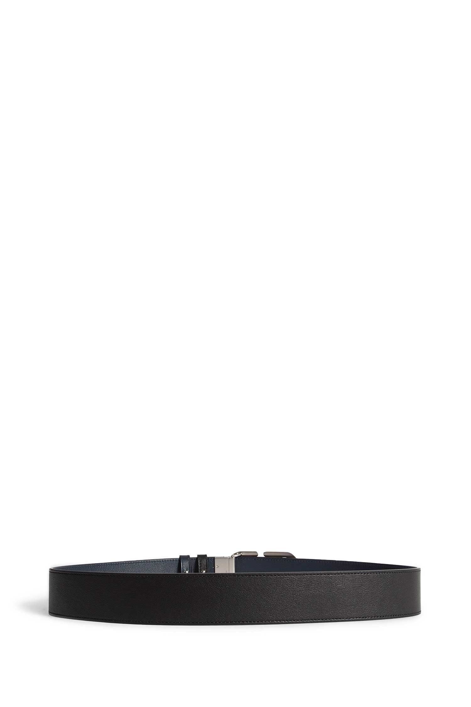 Vlogo Reversible Leather Belt