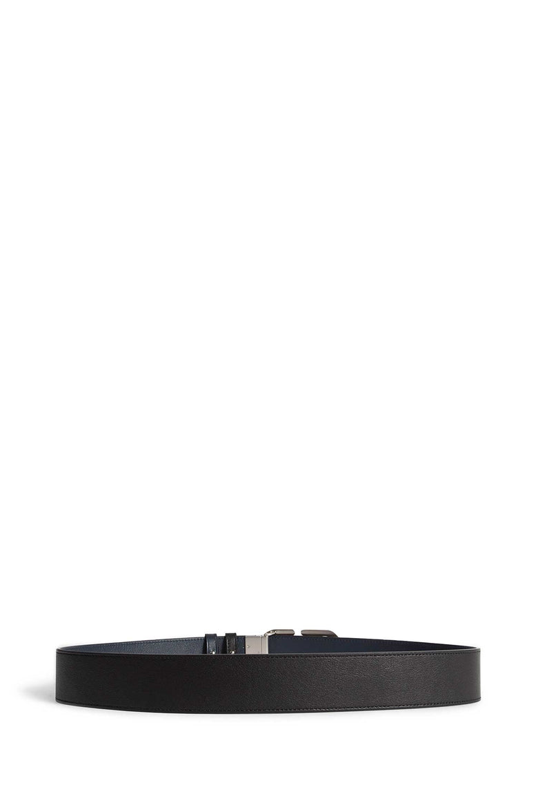 Vlogo Reversible Leather Belt
