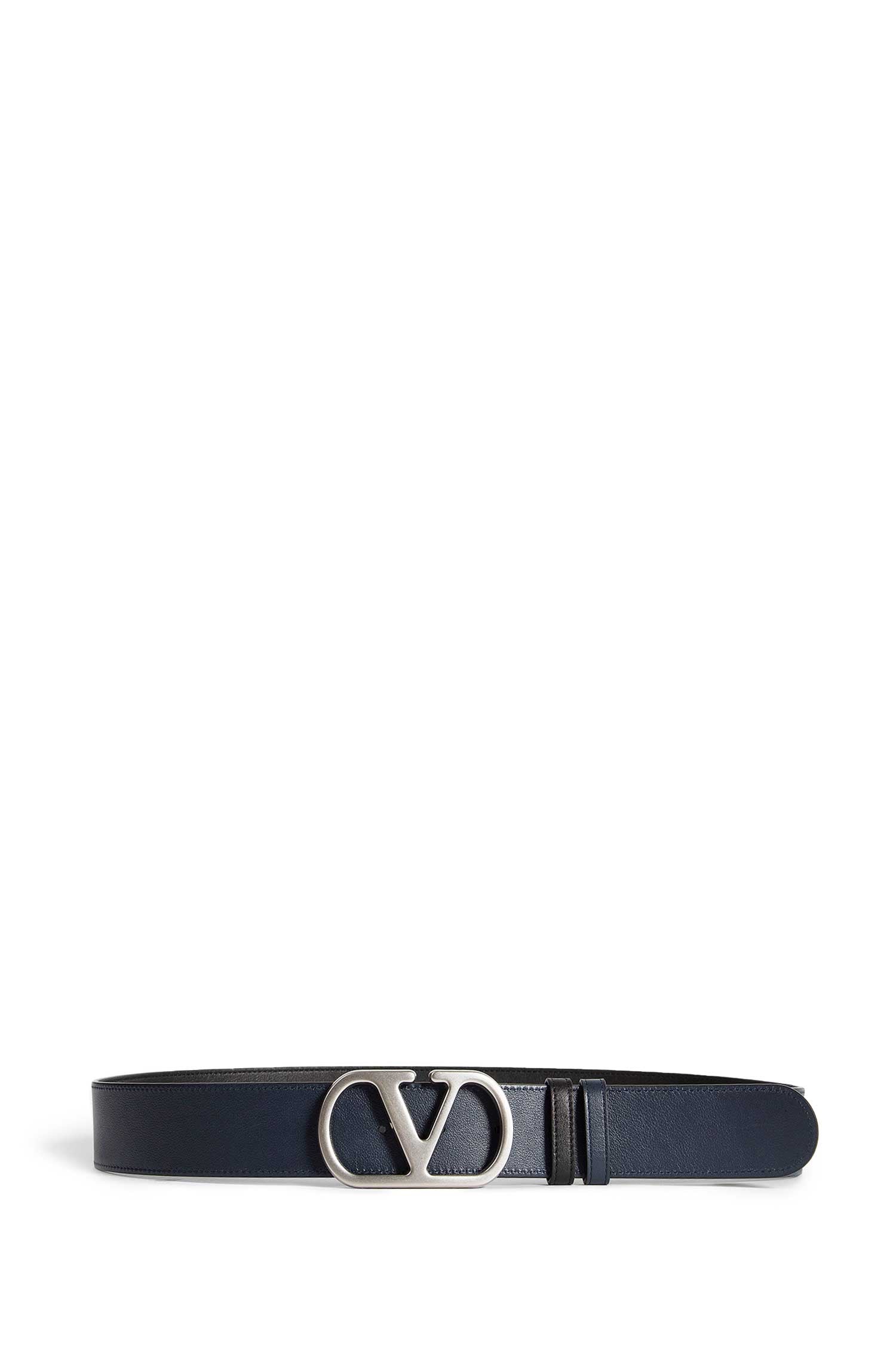 Vlogo Reversible Leather Belt