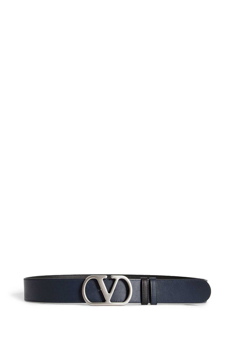 Vlogo Reversible Leather Belt