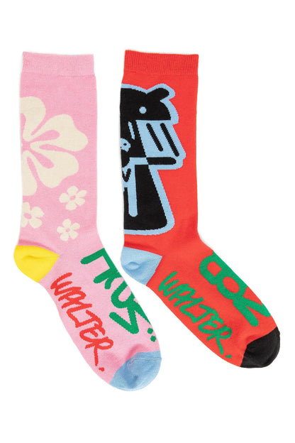 Antonioli WALTER VAN BEIRENDONCK MAN MULTICOLOR SOCKS