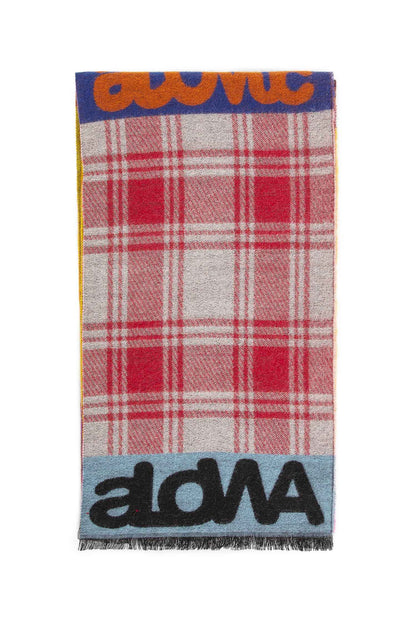 WALTER VAN BEIRENDONCK MAN MULTICOLOR SCARVES