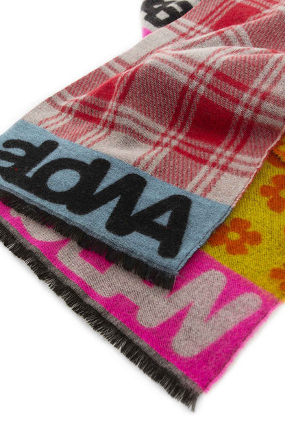 WALTER VAN BEIRENDONCK MAN MULTICOLOR SCARVES