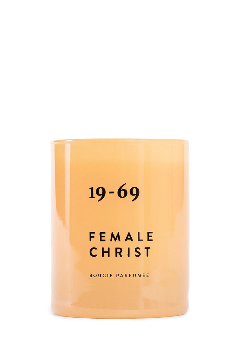Female Christ 200 Ml Scented Candle - Antonioli.eu