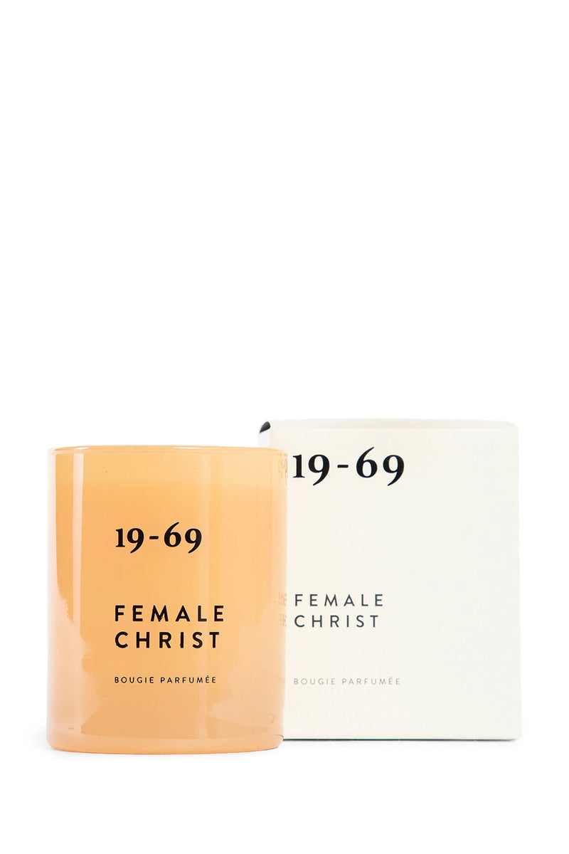 Female Christ 200 Ml Scented Candle - Antonioli.eu