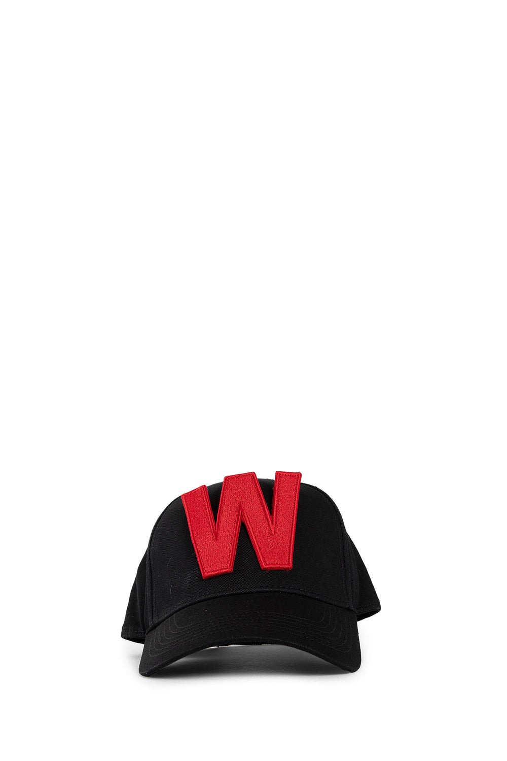 WALTER VAN BEIRENDONCK MAN BLACK HATS