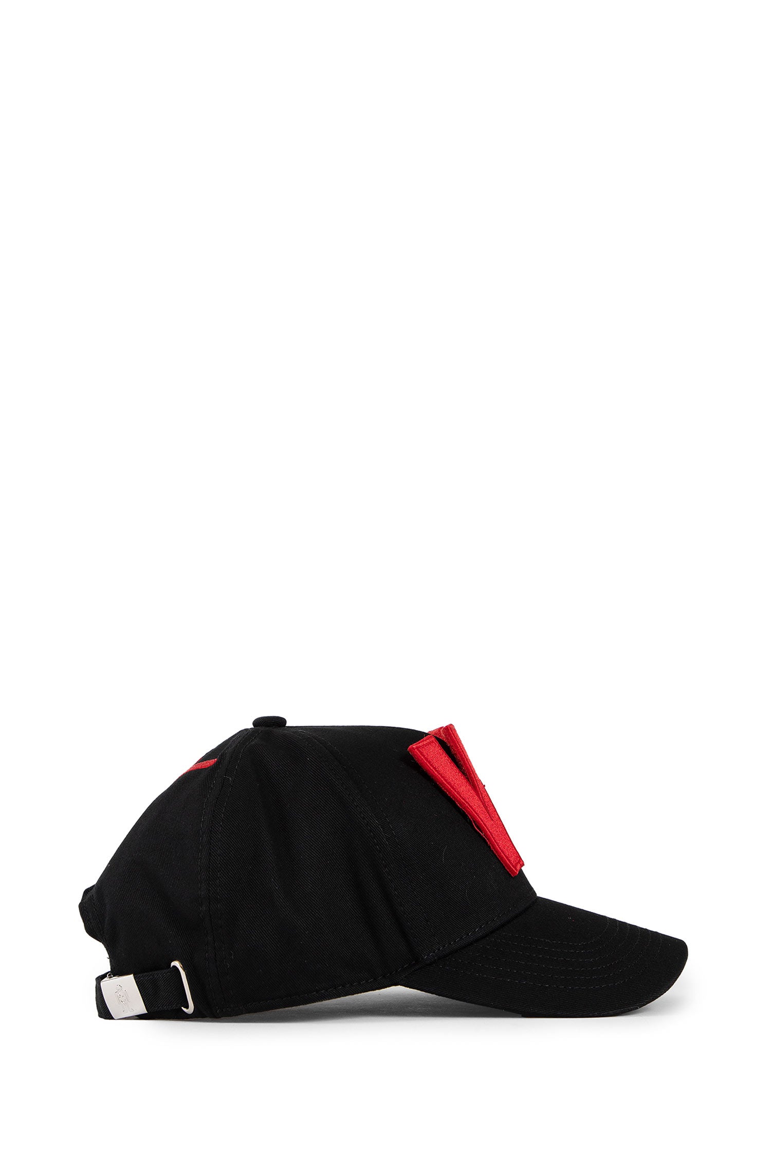 WALTER VAN BEIRENDONCK MAN BLACK HATS