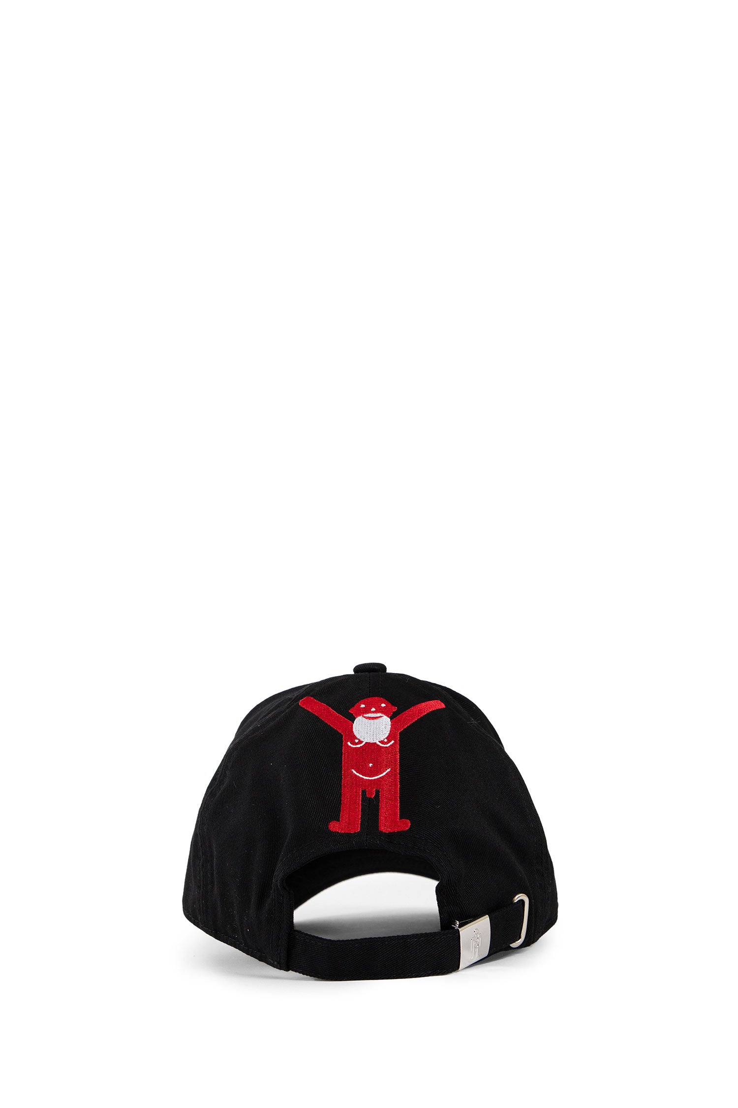 WALTER VAN BEIRENDONCK MAN BLACK HATS