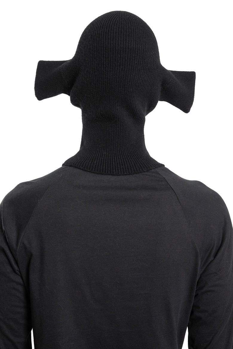 WALTER VAN BEIRENDONCK MAN BLACK HATS