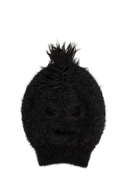 WALTER VAN BEIRENDONCK MAN BLACK HATS