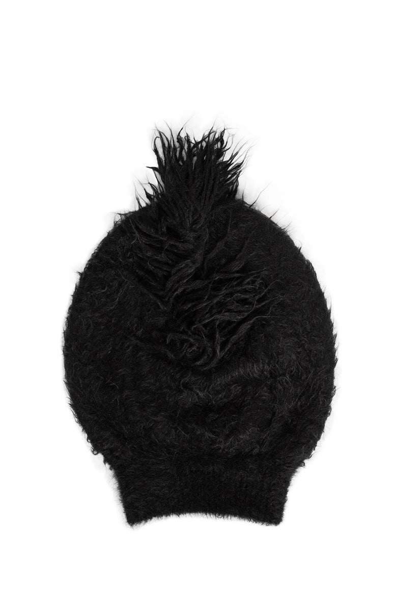 WALTER VAN BEIRENDONCK MAN BLACK HATS