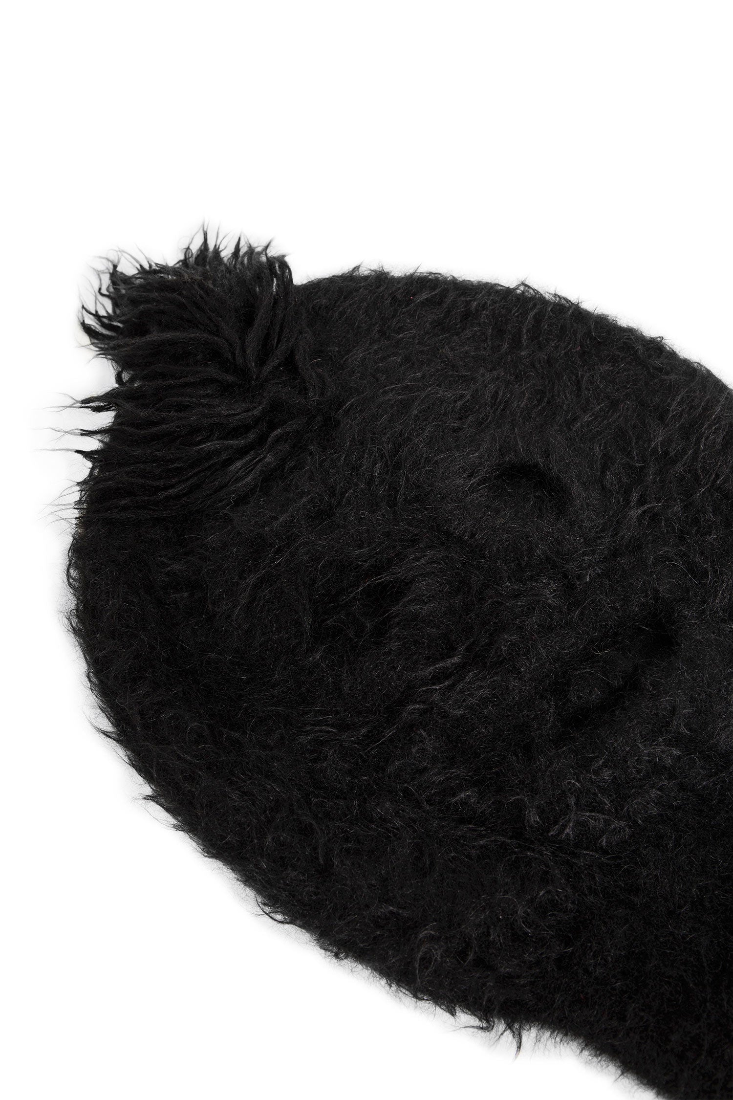 WALTER VAN BEIRENDONCK MAN BLACK HATS