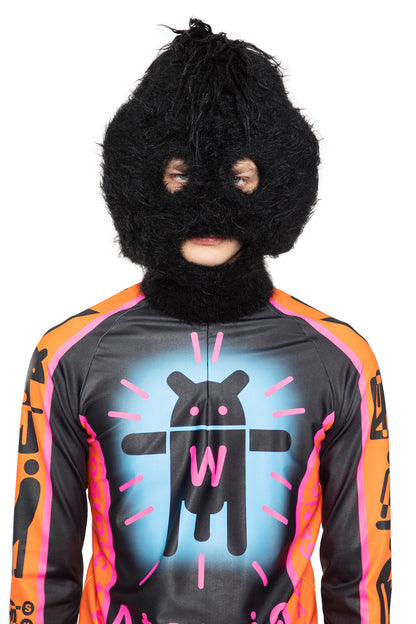 WALTER VAN BEIRENDONCK MAN BLACK HATS