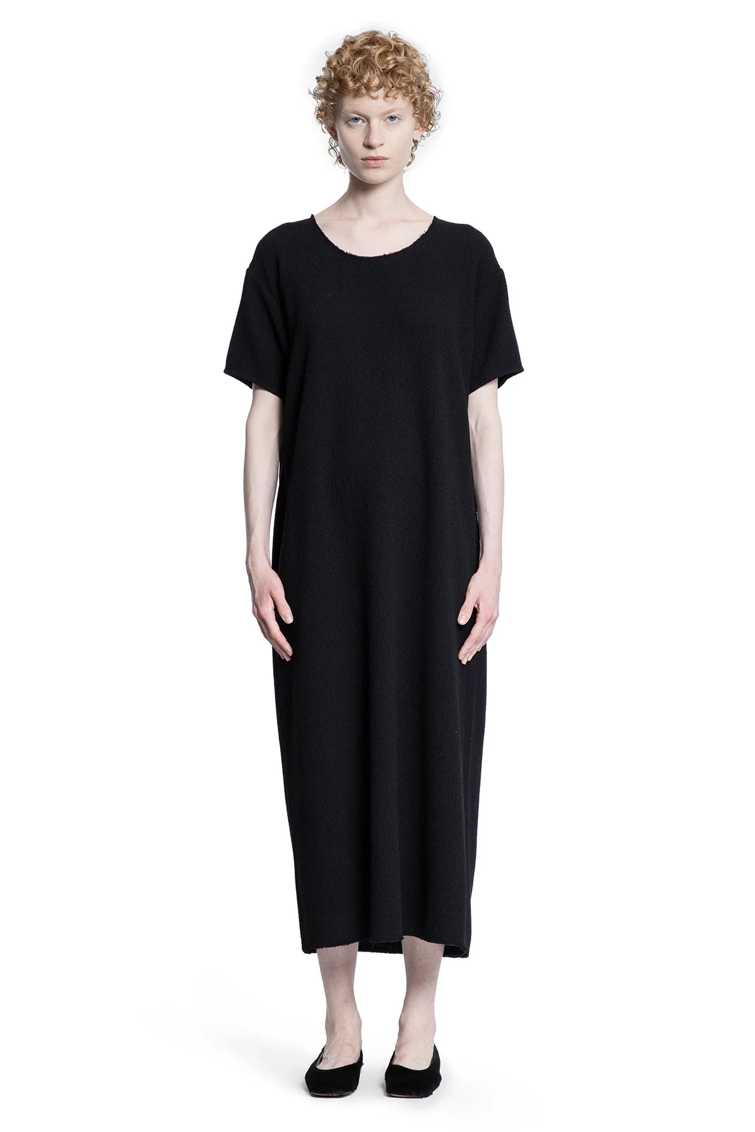 THE ROW WOMAN BLACK DRESSES - Antonioli.eu
