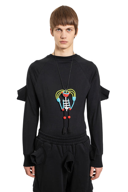 WALTER VAN BEIRENDONCK MAN MULTICOLOR JEWELLERY