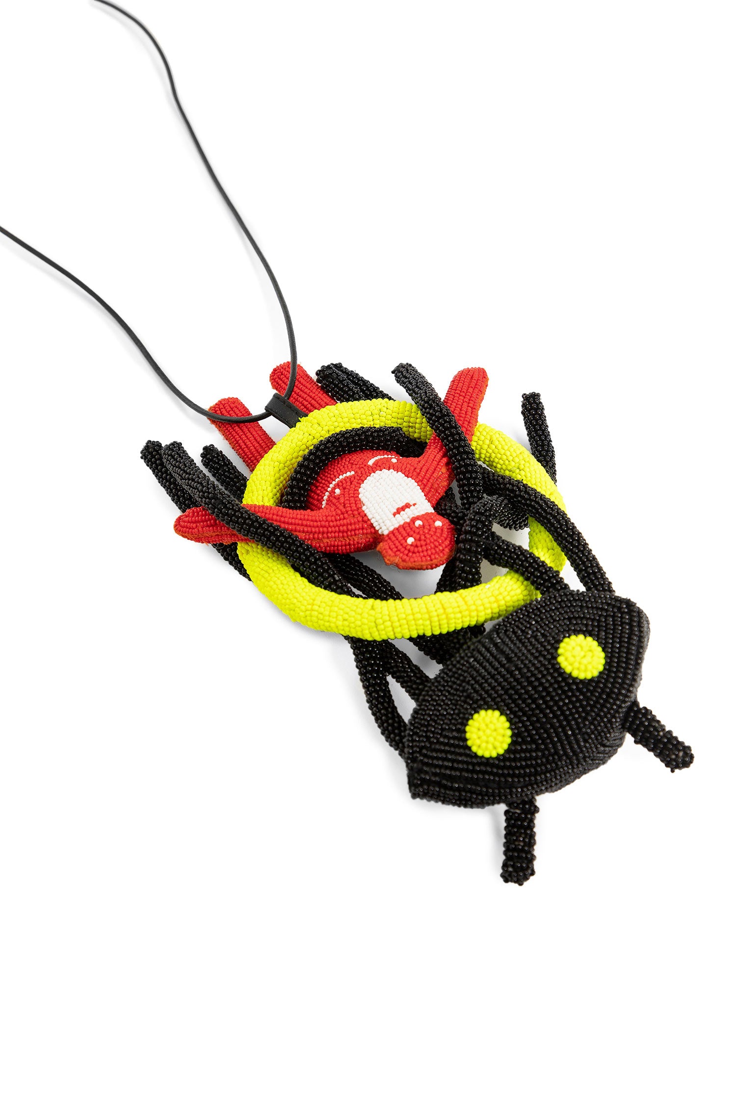 WALTER VAN BEIRENDONCK MAN MULTICOLOR JEWELLERY